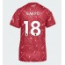 Liverpool Cody Gakpo #18 Dámské Domácí Dres 2026-27 Krátkým Rukávem Liverpool Cody Gakpo #18 Dámské Domácí Dres 2026-27 Krátkým Rukávem
